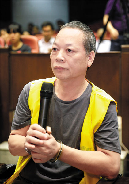 羊城晚报讯 记者董柳报道:广州市国营白云农工商联合公司系列案进入