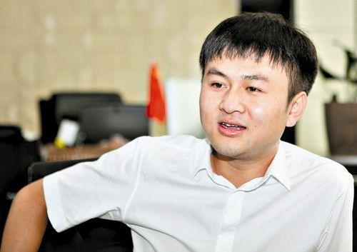 刘洋:投身光伏产业的"80后"