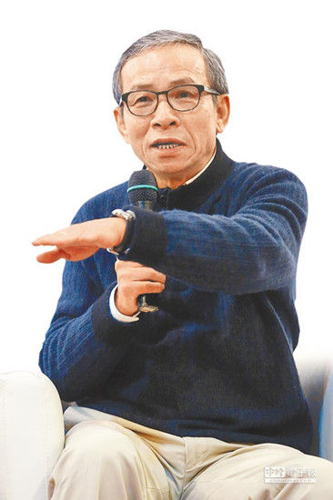 吴念真我的人生没有计划唯有认真