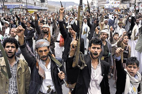 军事介入或激起也门民众反抗情绪