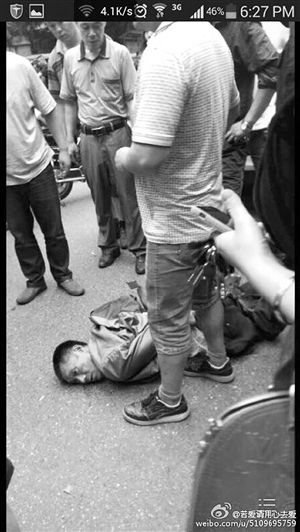 武汉一幼儿园发生砍人事件3名儿童被砍伤
