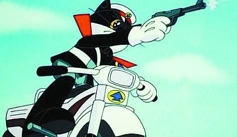 真人版黑猫警长