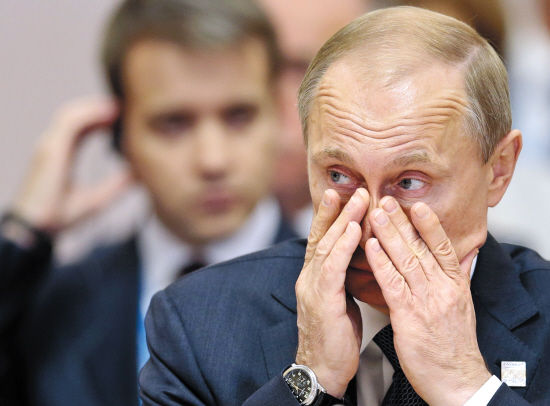 俄罗斯总统弗拉基米尔·普京多年来一直保持政坛男神形象,在全球