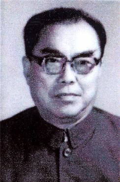 原农业机械部部长杨立功逝世(图)