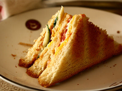 英国三明治镇庆祝三明治诞生250周年(图)