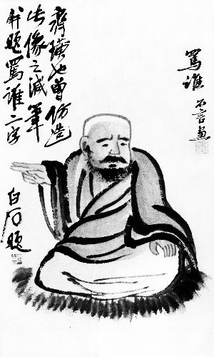 文化甘肃聋人韩不言运途多舛的陇上画家图