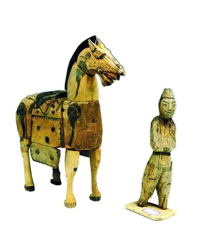 【历史文化】骆驼城 五凉兴衰的风雨记忆(组图)