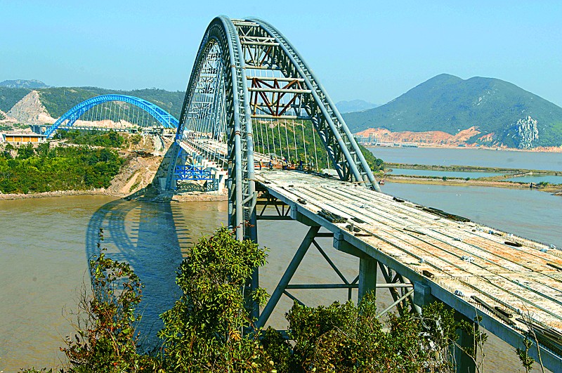 宁波第一第二大岛即将告别摆渡历史[图文]