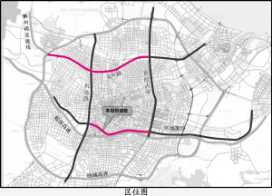 宁波将建两条快速路 规划选址方案今起公示