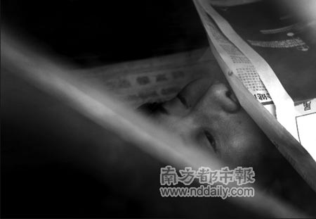 打工者被疑偷窃遭保安殴打后死于警车内(组图)