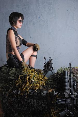 插图4,冷酷猎狐者插图3,m4a1突击步枪插图2,需要支援插图1,a区发现