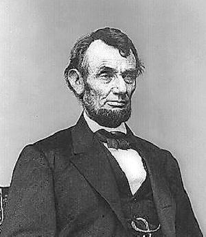 林肯abraham lincoln