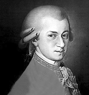 莫扎特原来长这样