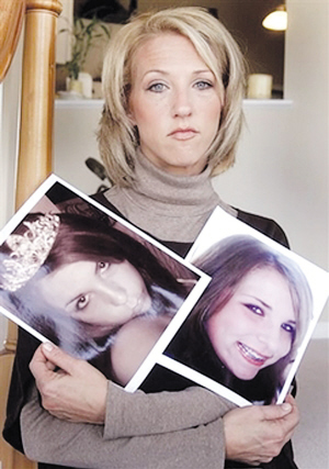 美一恶妇网络设局"杀人"