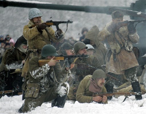 圣彼得堡保卫战图片