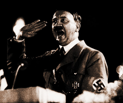 希特勒是犹太人后裔?(图)