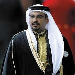 巴林王储促民众冷静