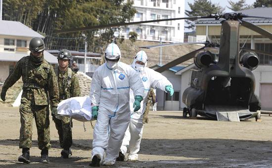 日本核电站泄漏事故引发核安全担忧