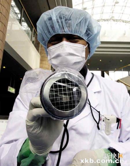 福岛第一核电站受损加剧 核燃料棒露出或熔毁