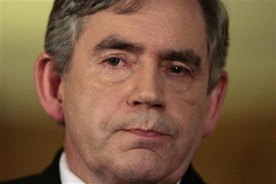 调查称英国前首相布朗电邮疑遭黑客入侵