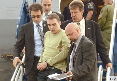 加拿大肢解案疑凶前往法院应讯