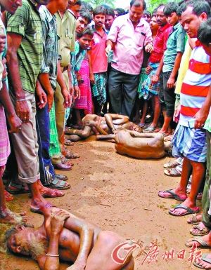 国际新闻 > 正文  新华社电 印度西孟加拉邦警方24日证实,一名7岁女童