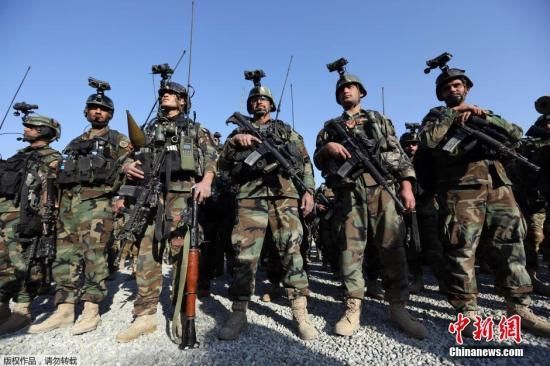 中国驻阿富汗维和部队图片