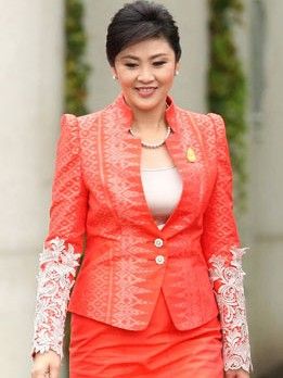 东南亚女总统图片