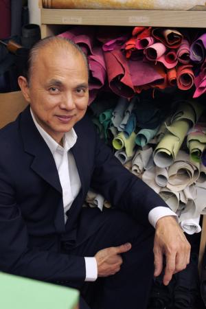 中英智慧课堂:大名鼎鼎jimmy choo(组图)