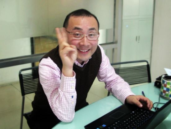 张永琪的环球之路:我是属于被办公室的同事"推"下海的,他们都在办公室