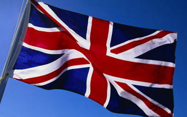 英国人的国旗图片