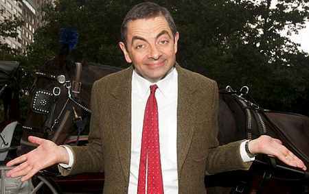 罗温-艾金森告别银幕:憨豆先生也会老(图)