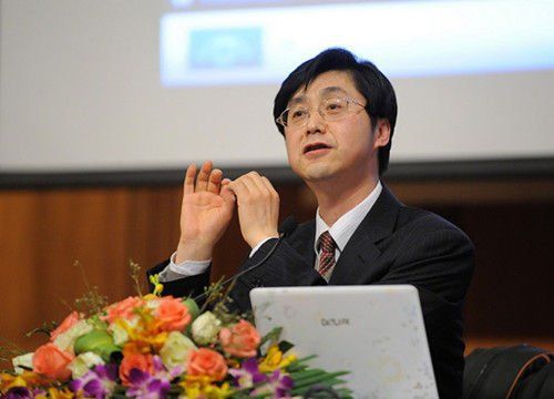 杨燕迪教授声情并茂讲解交响乐