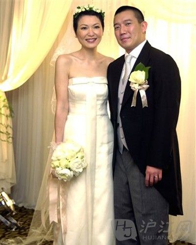 杜汶泽患怪病 妻子田蕊妮赞其乐观(图)