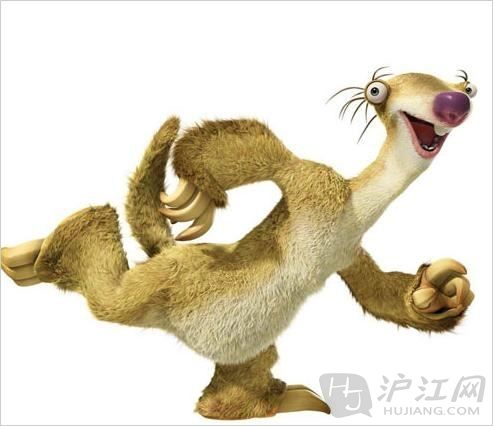 冰河世纪4史前巨星云集齐搞笑组图