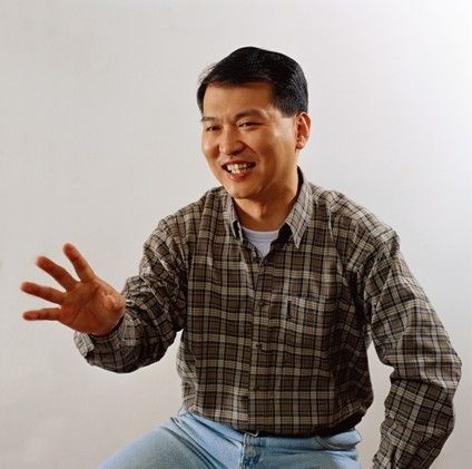 商院人物蔡昭荣:国学需要现代化