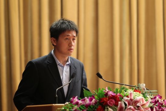 中国社会科学院研究生院2013级mba迎新会隆重举行