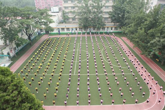 培新小学:故事是学校文化建设的重要载体