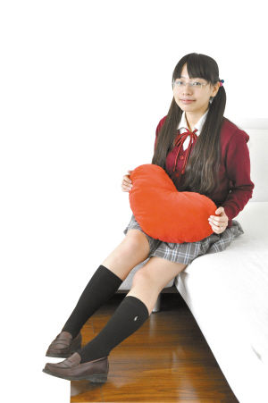 宁波诺丁汉大学女生沈笛
