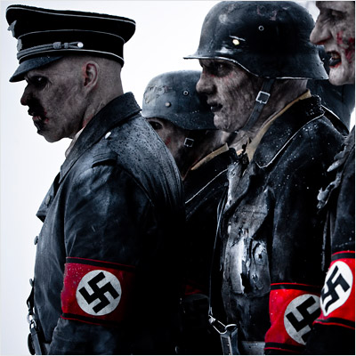 纳粹僵尸战场电影图片