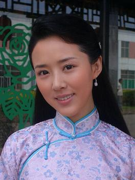 跤王央视热播颜丹晨被称宝黛结合体