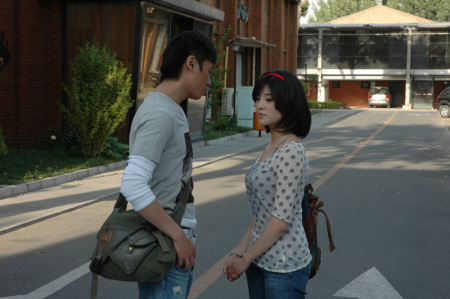 《爱要有你才完美》朱雨辰给年轻人更多诠释