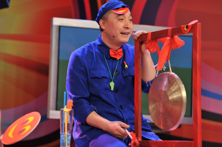 《新笑林》亲赴横店 揭秘本山团队最新动向(图)