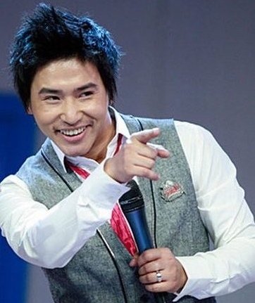 欧弟昨缺席《天天向上》 节目组澄清因没时间录