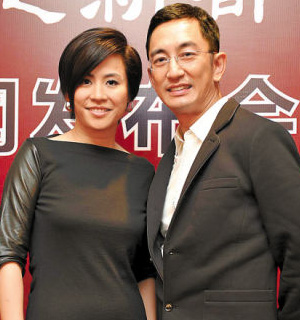 宣萱携手吴启华出演新剧 自认视后之争当陪跑