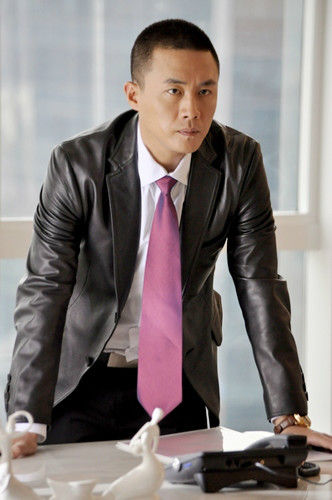 杜淳《我的经济适用男》平头造型曝光