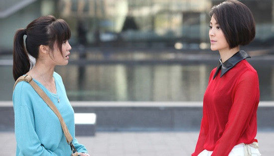 加油妈妈收视飘红五大人物命运受关注