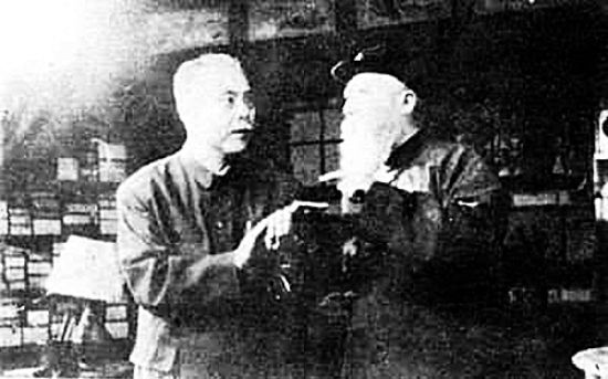 戏剧表演艺术家于是之昨病逝 享年86岁|北京人艺|于是之|话剧_影音娱乐_新浪网