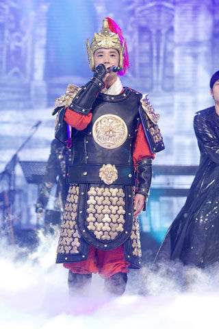 歌声传奇逆生长大叔上演走调style