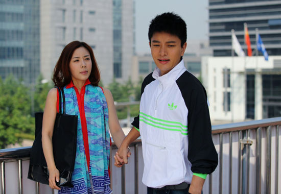 《小两口》贾乃亮剧照